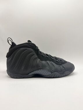 Nike Little Posite One (GS) Black/Anthracite Youth Basketball Shoes Size 5Y